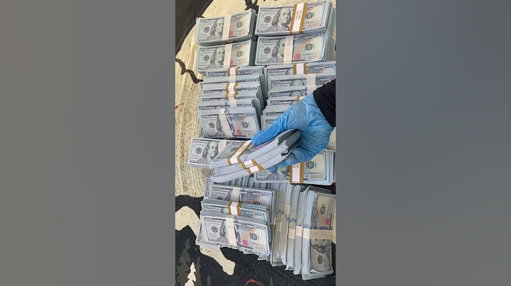 Nice Cash 750K Dollars Money #cash #dollar #us #mone #millionaire #million