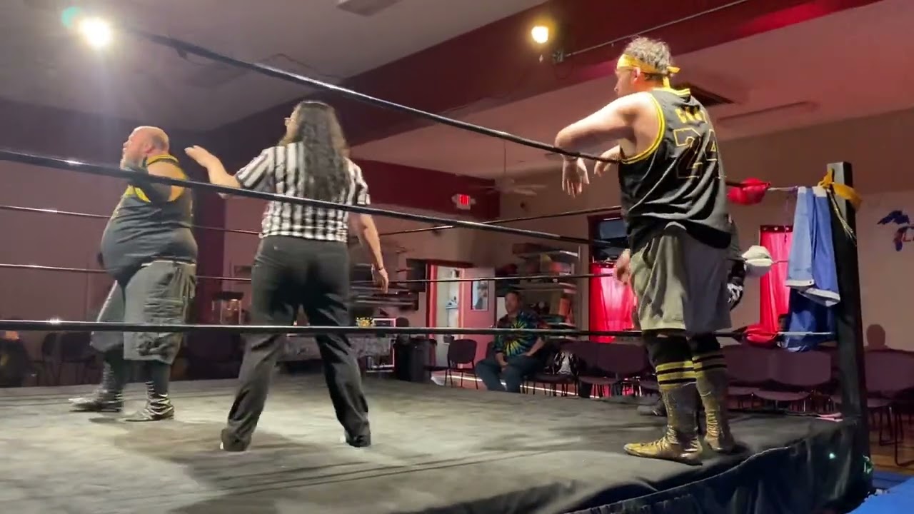 Cream Street Mafia vs The Asylum GLWA 5.7.22