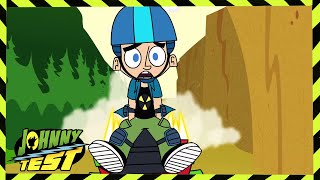 Johnny Test 520 - Johnny's Left Foot/Johnny vs the Tickler | Animated Cartoons for Kids