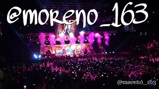 Wisin y Jennifer Lopez - Adrenalina, Follow The Leader (En Vivo) (Megaton 2015)