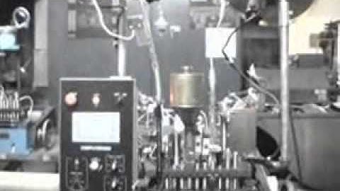 Camdex 2200 Small Rifle Loading Machine