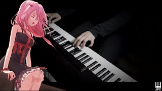 Guilty Crown ED 1 - Departures by EGOIST [piano]