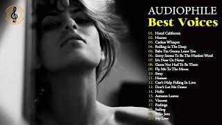 Best Audiophile Voices - Hi-Res Music 24 Bit - Audiophile Jazz 2023