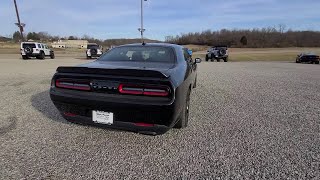 2018 Dodge Challenger Jackson, Chillicothe, South Point, Columbus, OH D22076A