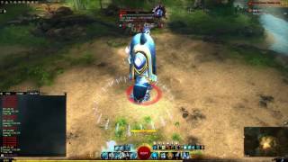 Gw2 Guardian Dps Benchmarks Scepter Torch Realistic Wo Alacrity
