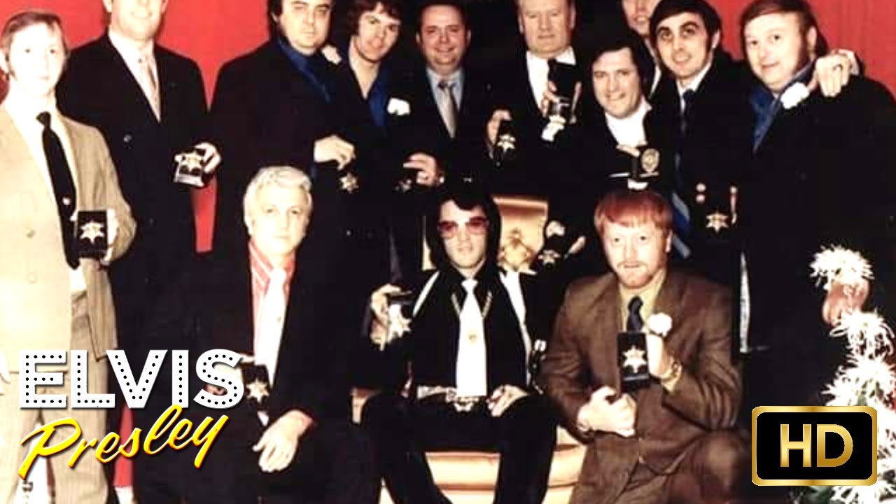 The King's Inner Circle: Elvis & the Memphis Mafia Secrets