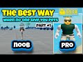From Noob to Pro #1 - I Became a Pro with My Own Glitch | Roblox Muscle Legends