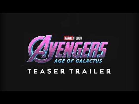 AVENGERS 5: AGE OF GALACTUS (2022) Teaser Trailer | Marvel Studios & Disney+