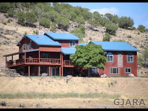 50249 KE Road, Mesa, CO home video tour