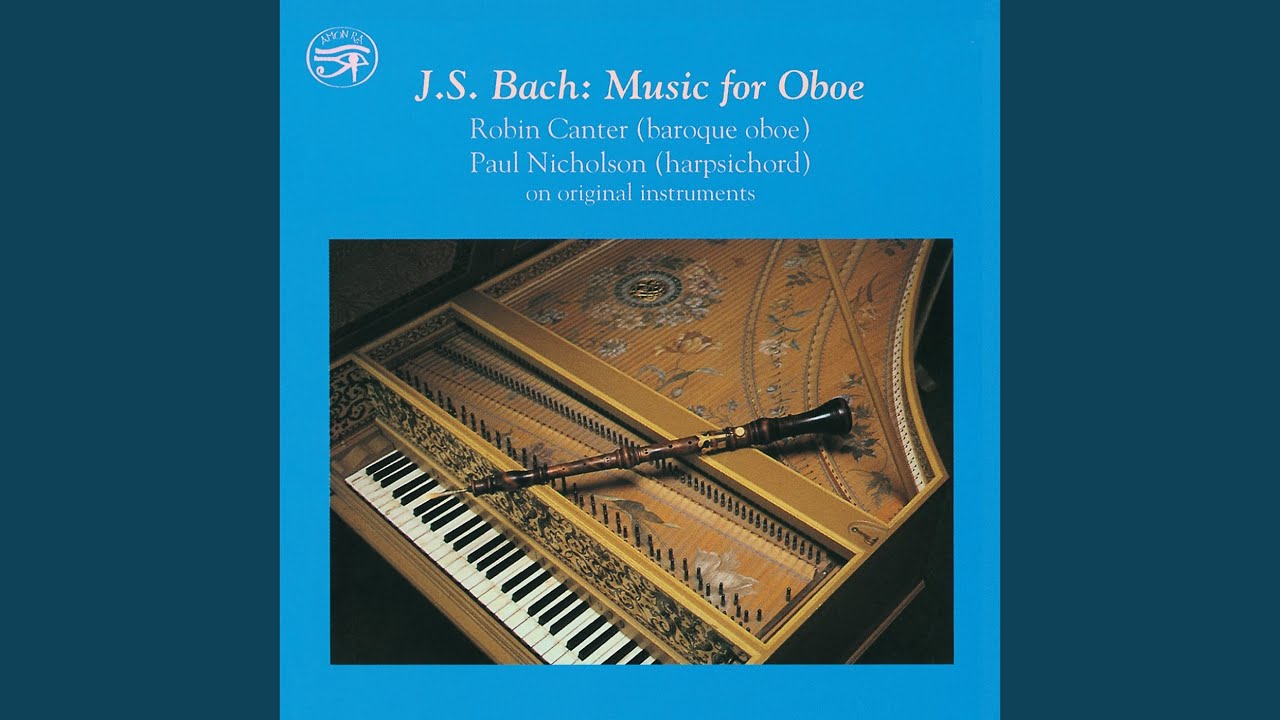 Παρακολούθηση Sonata in G Minor, BWV 1030b: II. Siciliano: Largo e dolce στο YouTube Παρακολούθηση Sonata in G Minor, BWV 1030b: II. Siciliano: Largo e dolce στο YouTube