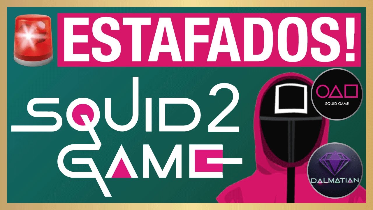 🚨 CRIPTOMONEDAS en el 🍿 JUEGO del CALAMAR 2 🦑