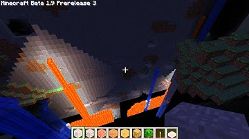 Minecraft Chunks Errors Floating Islands Sky Land