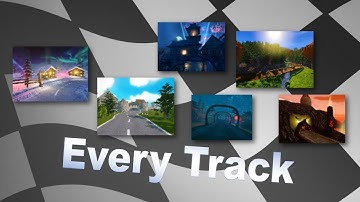 SuperTuxKart 1.4 - All Tracks Grand Prix