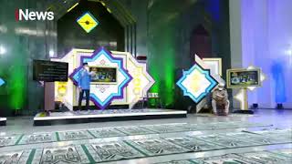 Ngaji bareng Ust.Syam, di Cahaya hati iNews tv