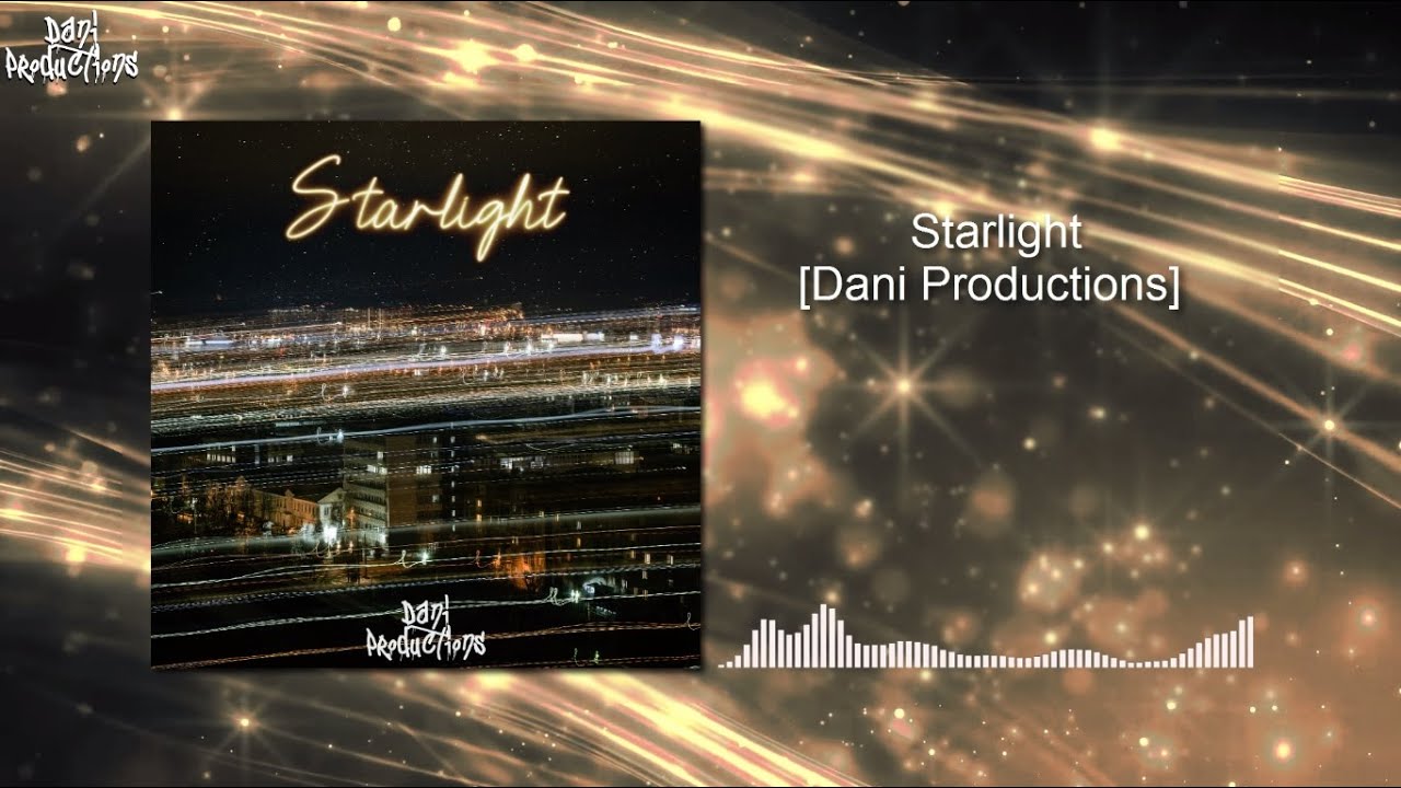 Starlight (Beat Emo Trap / Sad / Lil Peep Type Beat) | Dani Productions | Leasing
