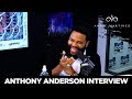 Anthony Anderson Reacts To Being The Sexiest Man At 51 + Calls Dave Chappelle & Will Smith Live