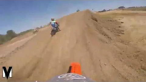 125 vs 250F at DreamvilleMX ft. Cole Godfrey