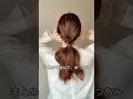 インスタでバズった編みおろしアレンジレシピ❤︎#ヘアアレンジ #ロングヘア #shorts