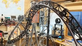 3D Printed Roller Coaster- Offride