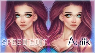 Auiik - Speed Edit