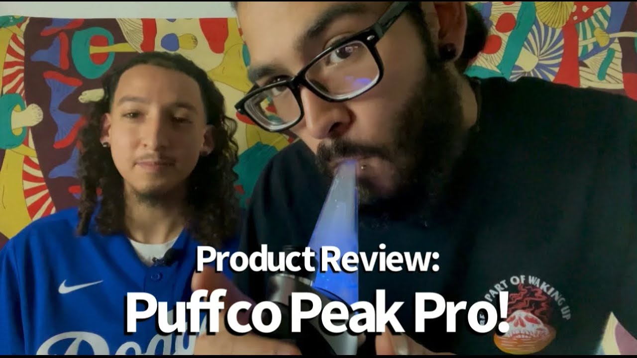 Product Review: Puffco Peak Pro!