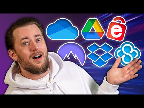 I found the BEST Cloud Storage in 2023! Check out my list!
