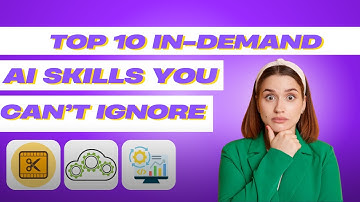 10 In-Demand AI Skills Every Job Seeker MUST Master in 2025 | Skyrocket Your Career!
