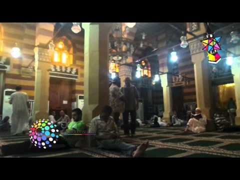 دوت مصر العباسي أشهر مساجد الإسماعيلية الأثرية