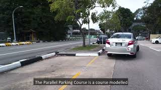 Manual Car Parallel Parking - #1 secret revealed #parallelparking #parallelparkingtips #parking