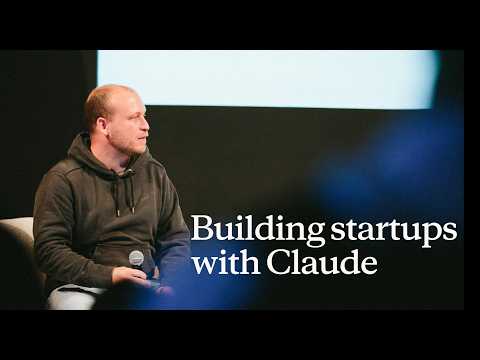 Frontier Day | Claude for startups