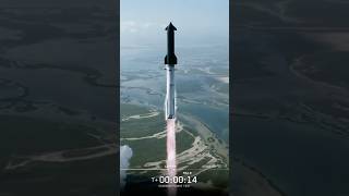 LIFTOFF! Starship Flight Test 12