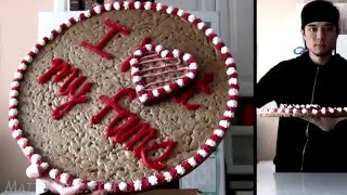 Mrs Fields Giant 16-inch Cookie (5,000+ Calories) Mrs Fields Giant 16-inch Cookie (5,000+ Calories)
