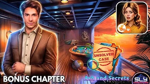 Unsolved Case 6 Extra Walkthrough