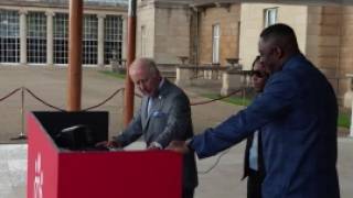 50 years of "The King's Trust": King Charles takes the DJ booth
