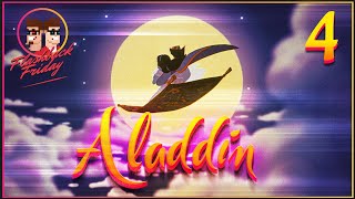 Aladdin (Sega Genesis) #4 - Flashback Friday