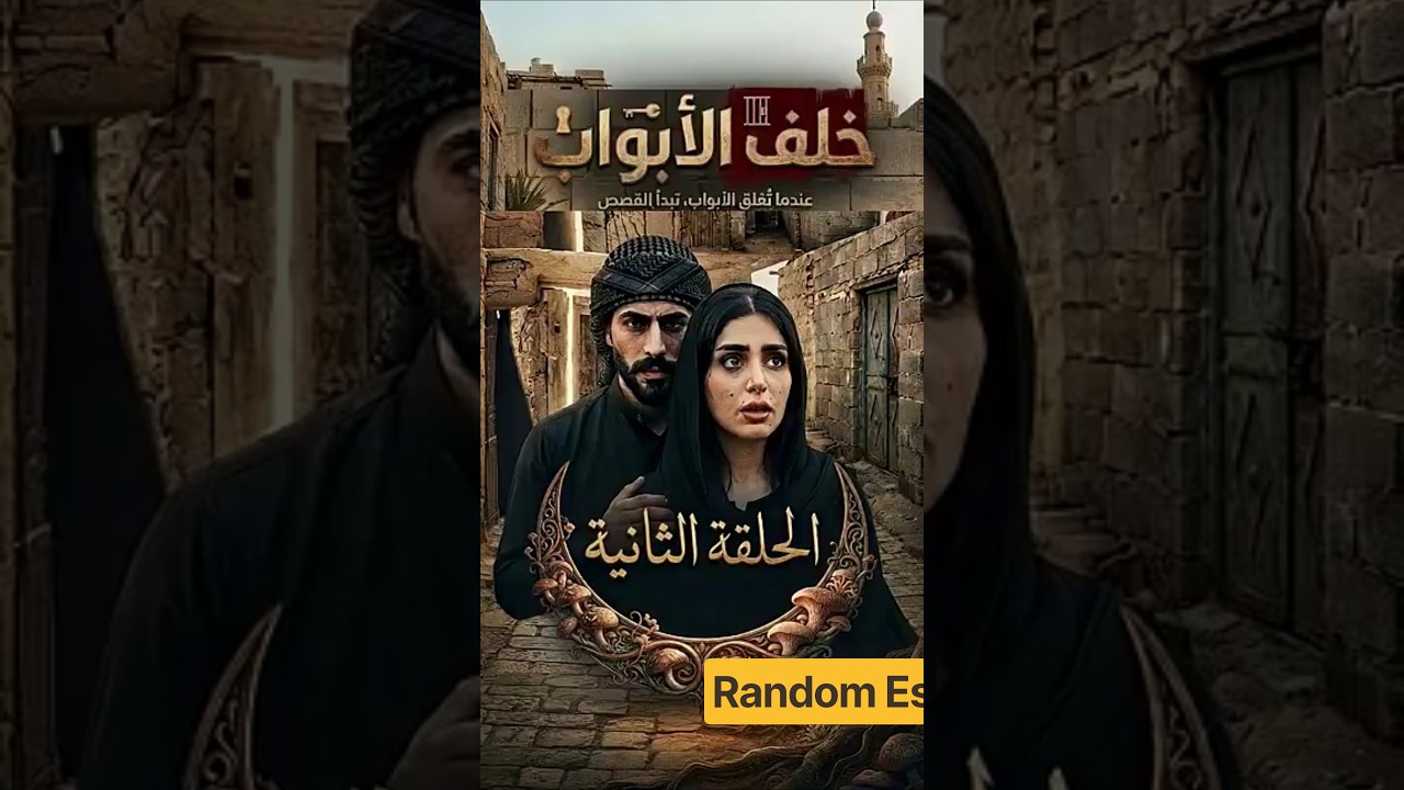 مسلسل خلف الأبواب الحلقة الثانية (صراع الاخوة) #مسلسل_خلف_الأبواب #مسلسلات #خلف_الأبواب#shortvideo