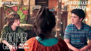 Gortimer Gibbon: Mein Leben in der Normal Street Staffel 2 | Offizieller Trailer | PRIME Video
