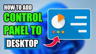 Famous How to Add Control Panel to Desktop in Windows 11 Profile
