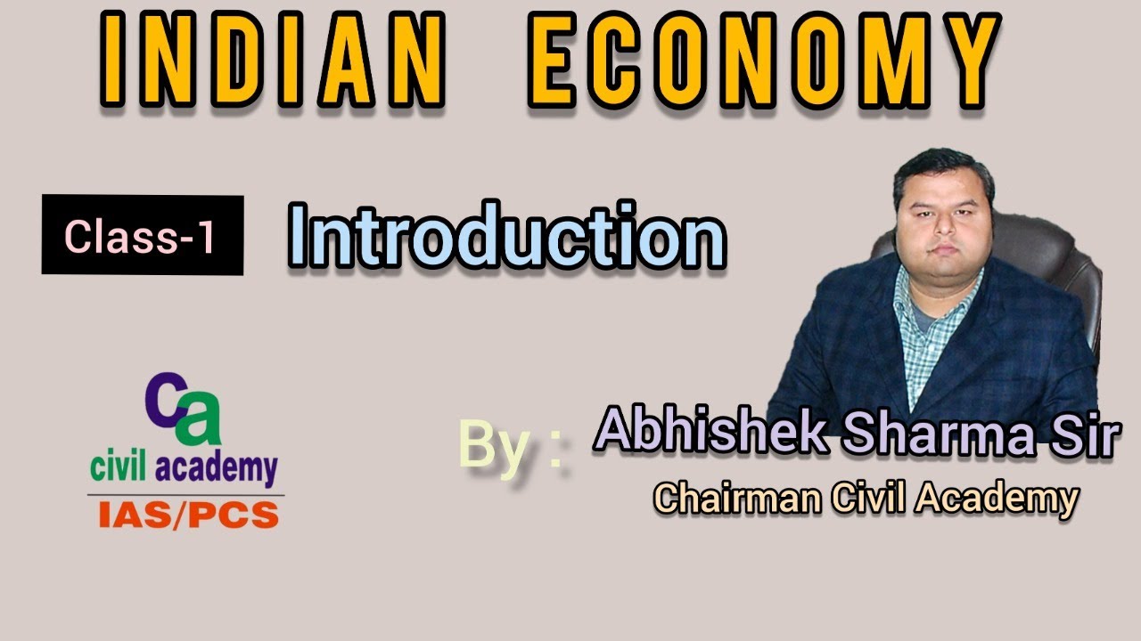 Economy Kya Hai Bhartiya Arthvyavastha Sectors Of Economy