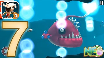 Manuganu 2: Gameplay Walkthrough Part 7 - Level 29-34 Completed! (iOS, Android)