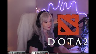 💕Trying out some carry gameplay! WAMAN - IMMORTAL MUST SEE