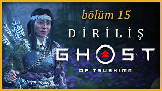 Ghost of Tsushima - Bölüm 15