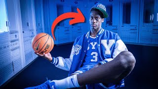 Why No. 1 Recruit AJ Dybantsa Picked BYU
