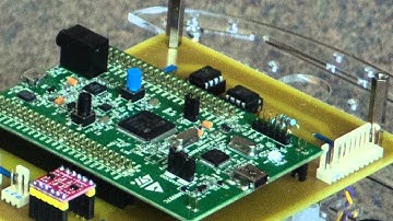 Landmine Detection System MEng EEE Project - Plymouth University