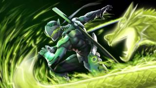 Genji 126+ All Sound Files! OVERWATCH