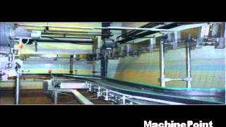KRONES Second hand Machine Shrink Wrapper for PET bottles MachinePoint