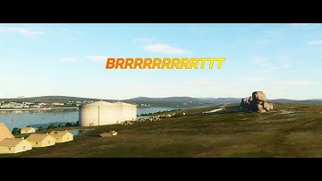 DCS:  A-10 Thunderbolt   •  30-mm-GAU-8/A-Gatling   •  BRRRRRRTTTT (Short Clip)