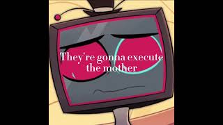 He will never care... #hh  #edit  #vox  #alastor #hazbinhotel #indie #animation #art