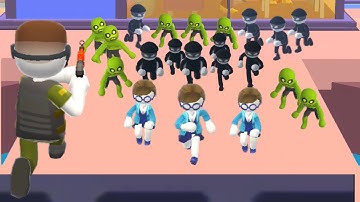 Helicopter Escape 3D Level 61 NEW MAX LEVEL!! All Levels Gameplay Android,iOS