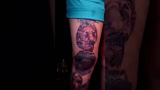 realistic realism realismtattoo realistictattoos tattoo realistictattoo